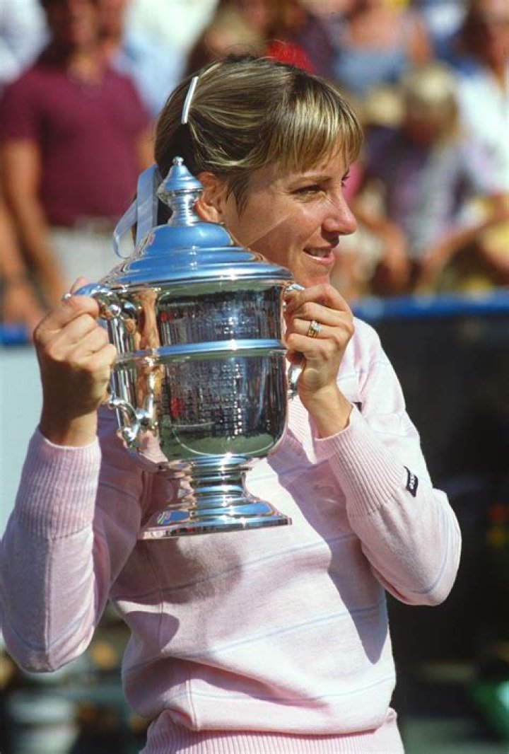 18x Grand Slam Champion Chris Evert: A Tennis Legend