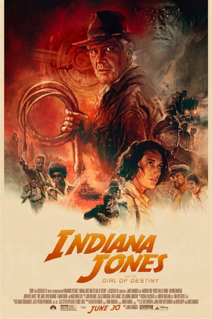 2023: The Cast Of Indiana Jones 5 That You Need To Know