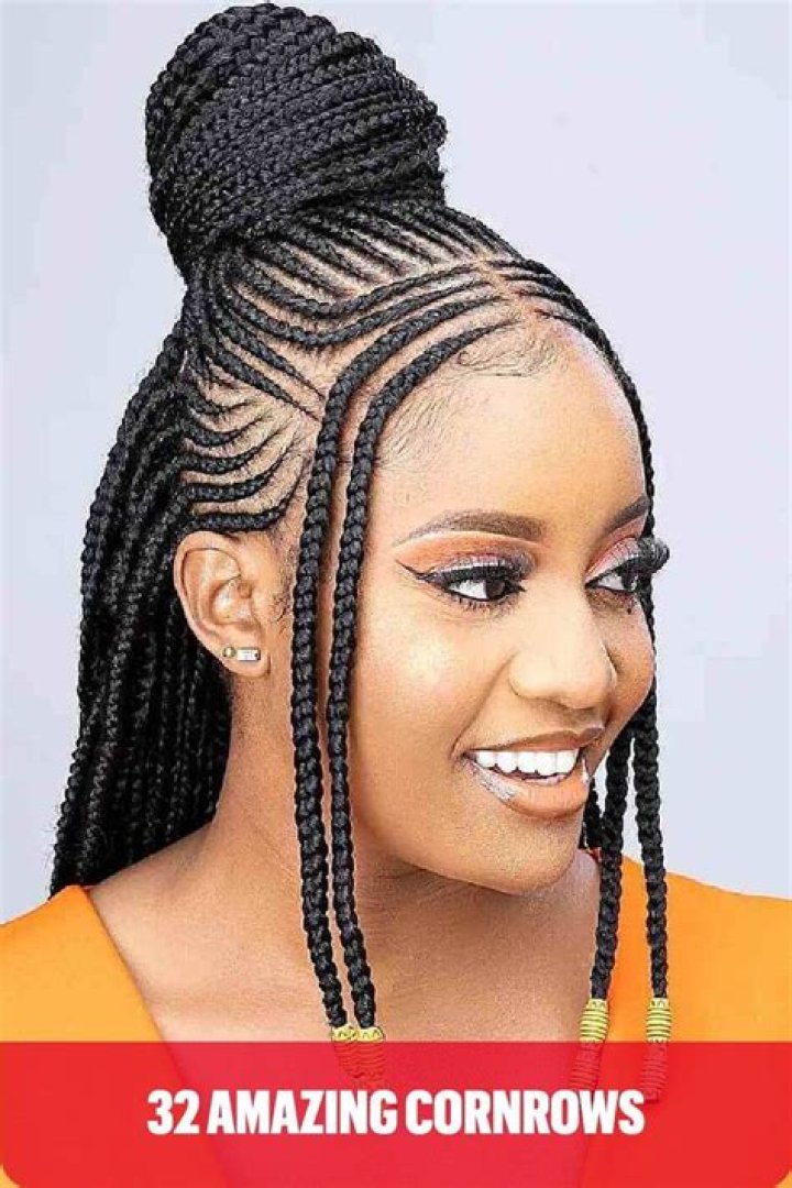 A Journey Through African Cornrow Braids: Culture, Style, And Significance