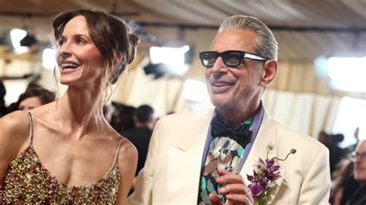 A Look Into Jeff Goldblum's Marriage