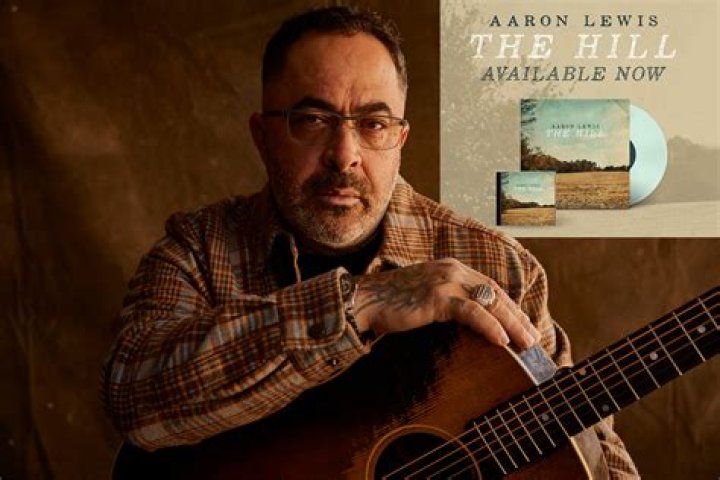 Aaron Lewis: The Meaning Behind "Someone"