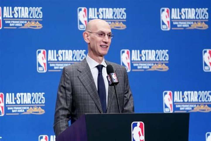 Adam Silver's Stature: Uncovering The NBA Commissioner's Height