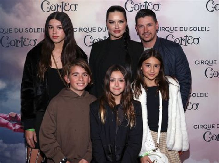 Adriana Lima's Children And Their Father: A Complete Guide