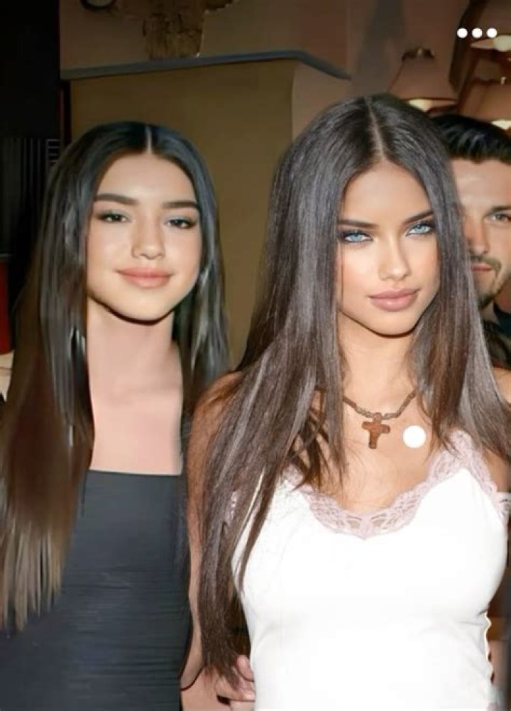 Adriana Lima's Journey: A Glimpse Into Her Young Mother's Life