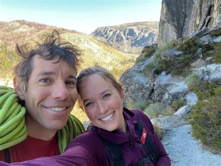 Alex Honnold And Sanni McCandless: A Boundless Love Of Adventure