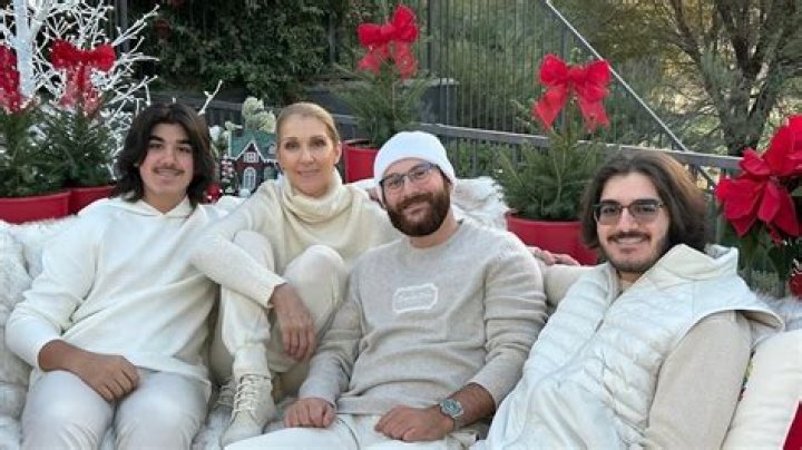 All About Celine Dion's Precious Children