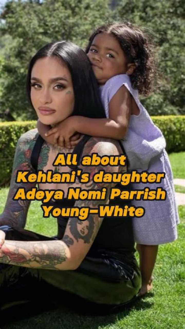 All About Kehlani's Adorable Daughter And Her Unique Name