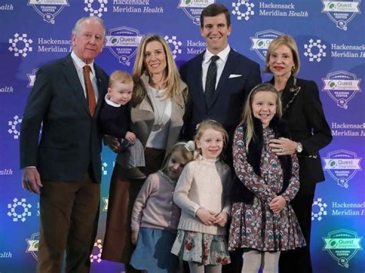 All About Peyton Manning's Kids - Names, Ages, And Family