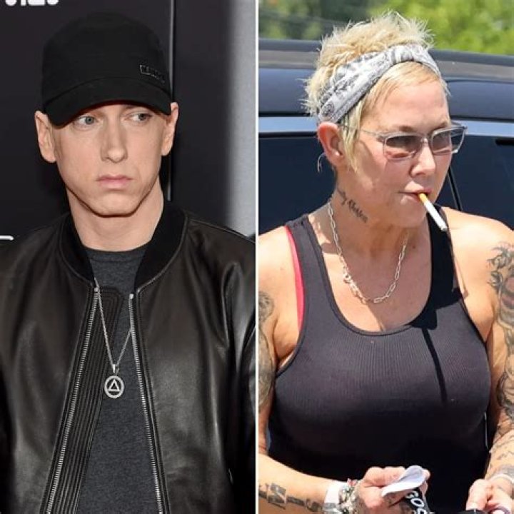 All About Whitney Mathers: Exploring The Life And Influence Of Eminem's Mother