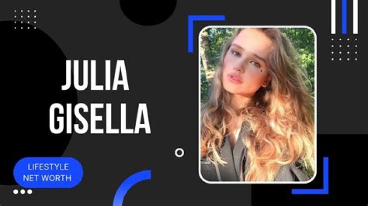 All The Facts About Julia Gisella's Boyfriend