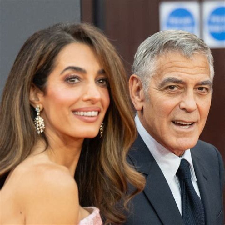 Amal Clooney And The Surrogate Journey: A Deep Dive