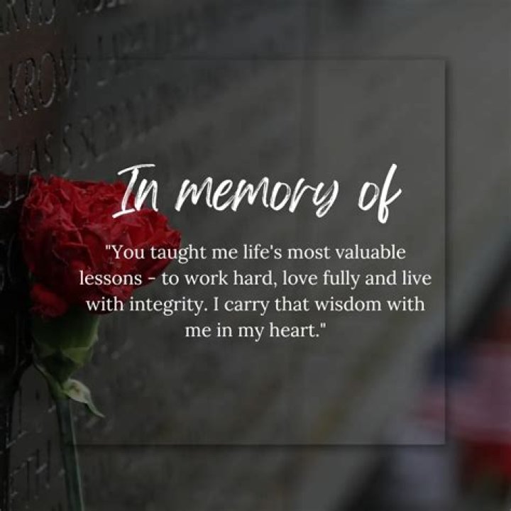 Amy Messinger Obituary - Heartfelt Tributes And Remembrance