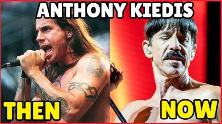 Anthony Kiedis Now: The Life And Legacy Of A Rock Icon
