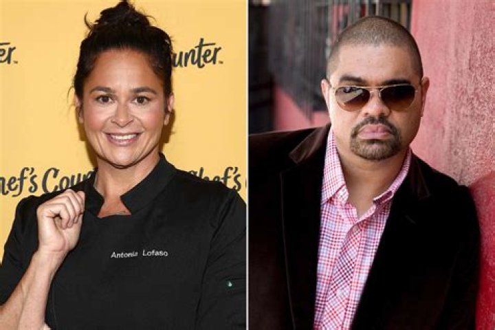 Antonia Lofaso: Heavy D's Culinary Journey And Legacy