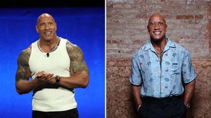 Are The Rock And Dwayne Johnson Twin Brothers?