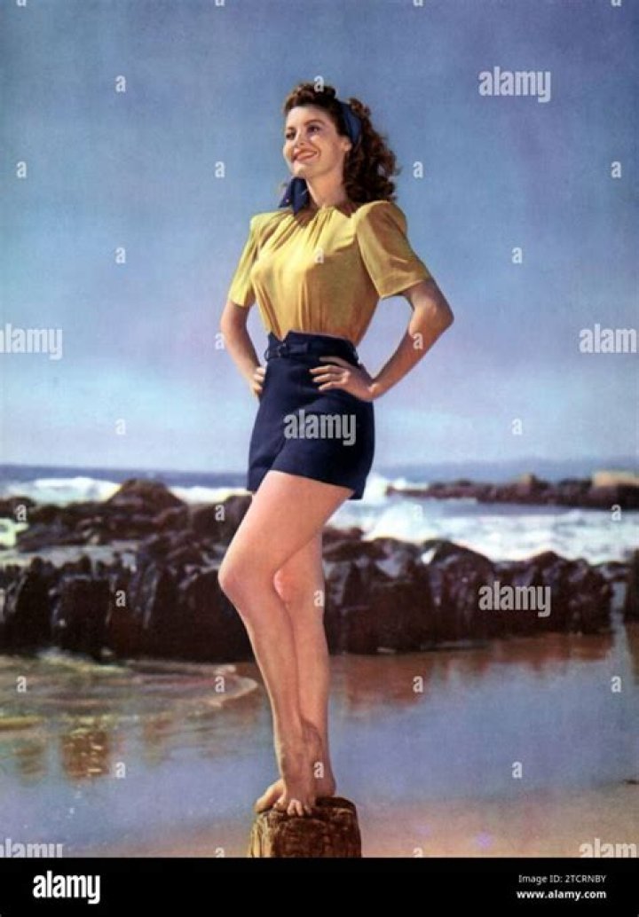 Ava Gardner: Hollywood Icon And Timeless Beauty