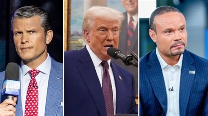 Behind The Scenes: The Influence Of Fox News Male Political Contributors