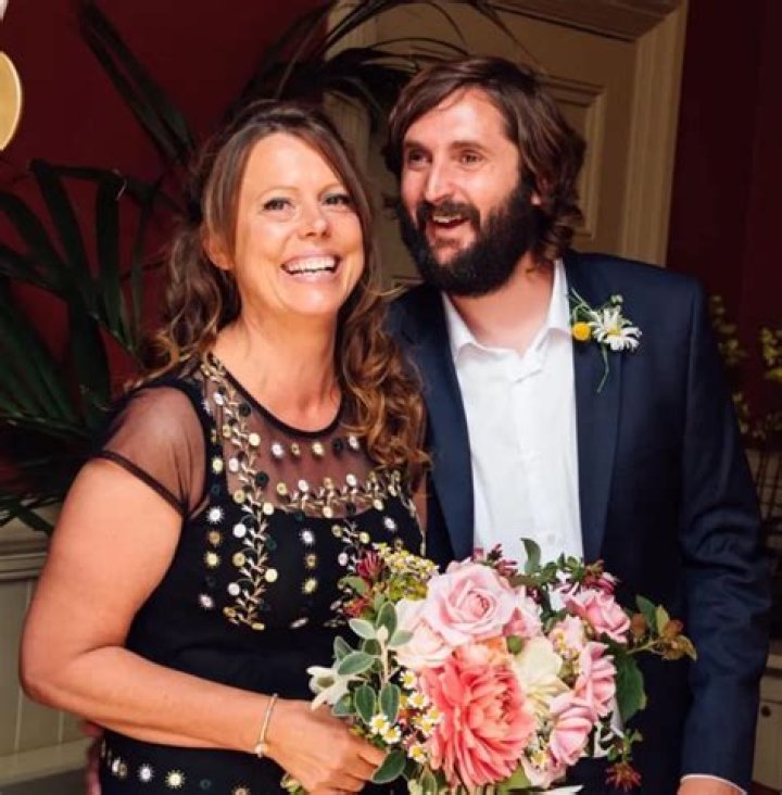 Best Match: Joe Wilkinson's Other Half, Petra Brady