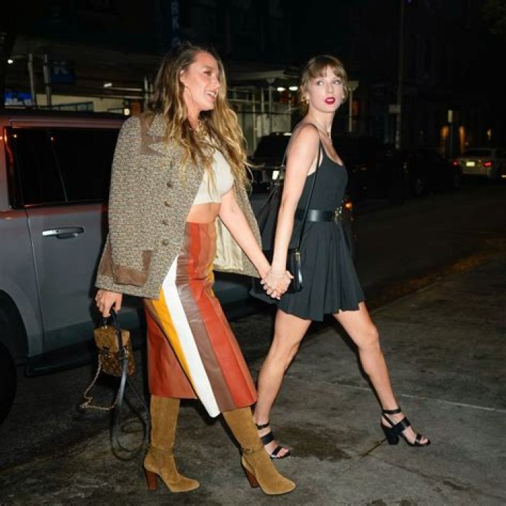Blake Lively's Enduring Friendship With Taylor Swift: A Tale Of Style And Support