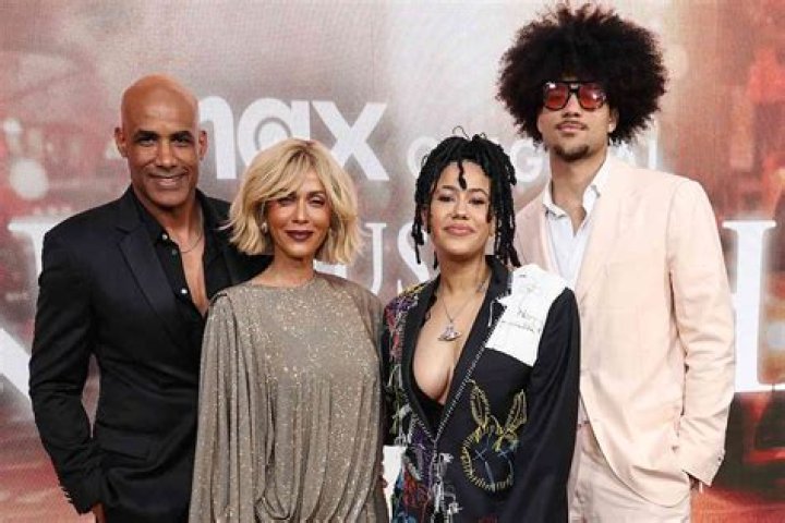 Boris Kodjoe And Family: A Glimpse Into Their Lives