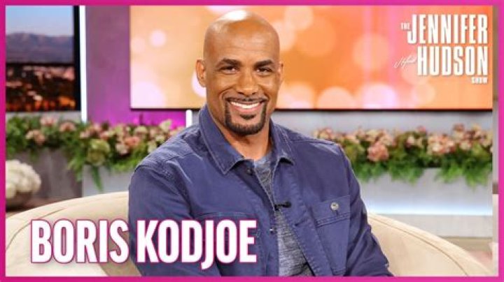 Boris Kodjoe: Exploring His Net Worth And Success