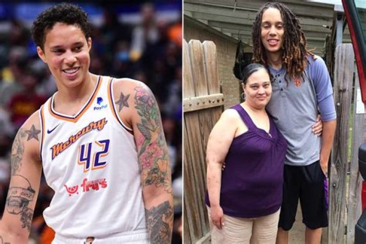 Brittney Griner's Journey: Understanding Her Transition And Impact