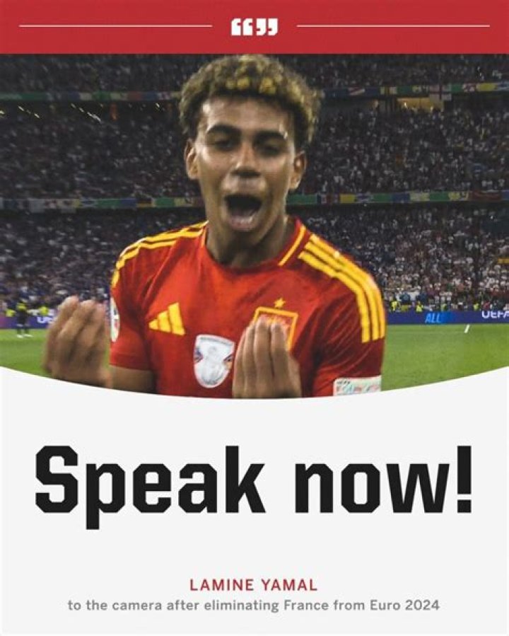 Can Lamine Yamal Speak English? Unraveling The Linguistic Abilities Of A Young Football Star