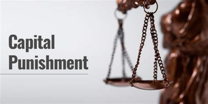 Capital Punishment For Capital Murder: Justice Or Vengeance?