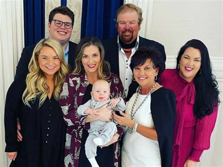 Capturing Love: A Glimpse Into Brad Paisley's Family Photos