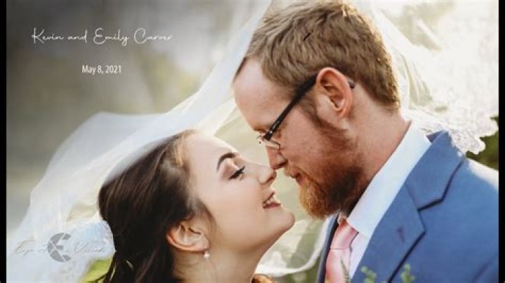 Capturing Love: The Enchanting Emily Carver Wedding Photos