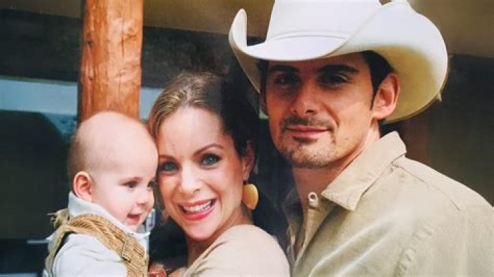 Capturing Moments: A Look Into Brad Paisley's Kids Photos