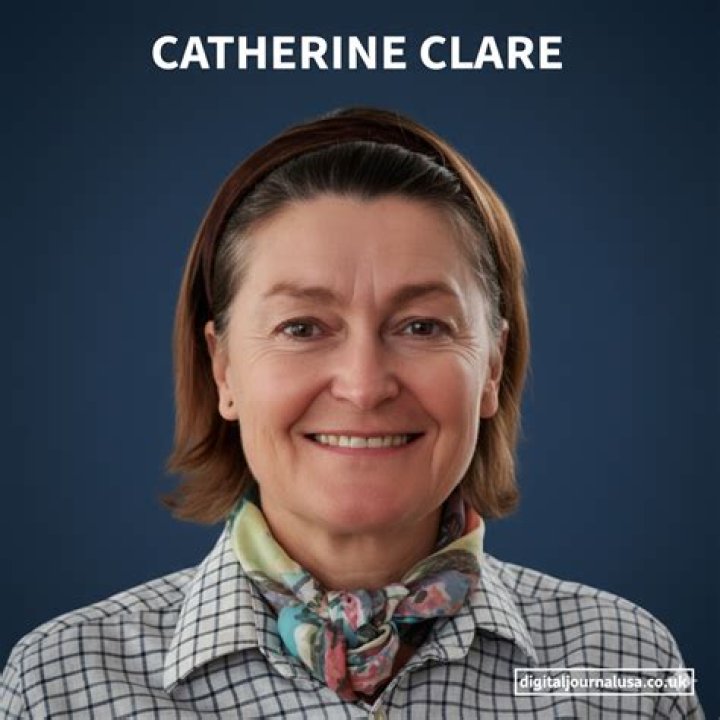 Catherine Clare Gatzimos: The Journey Of A Remarkable Individual