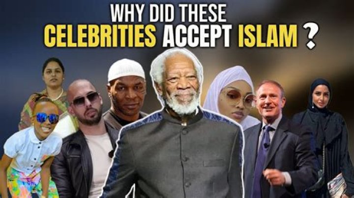 Celebrities Who Converted To Islam 2024: A Journey Of Faith And Transformation