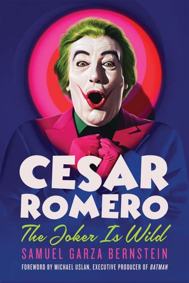 Cesar Romero: The Joker And Beyond