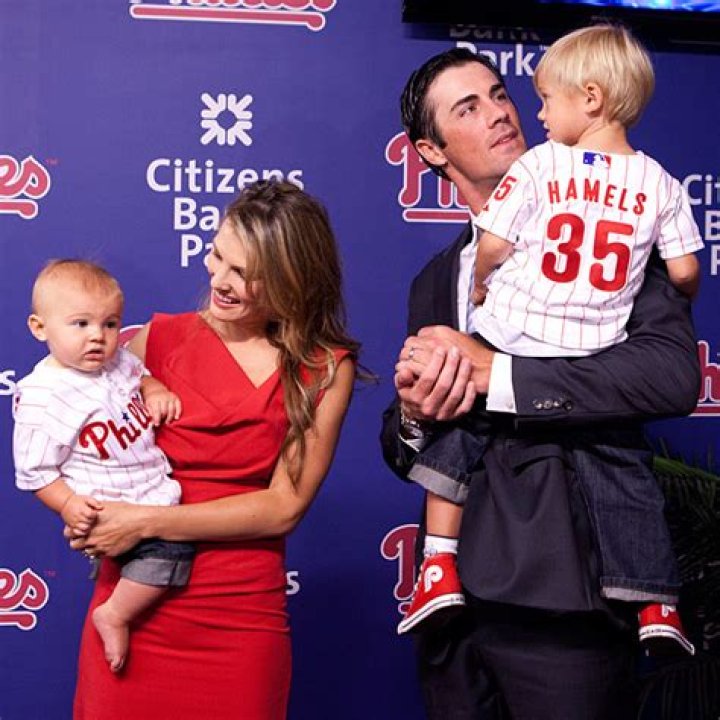 Cole Hamels Children: The Youngest Members Of His Baseball Family