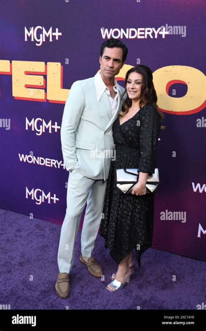 Danny Pino's Marital Bliss: A Journey Of Love With Lilly Pino