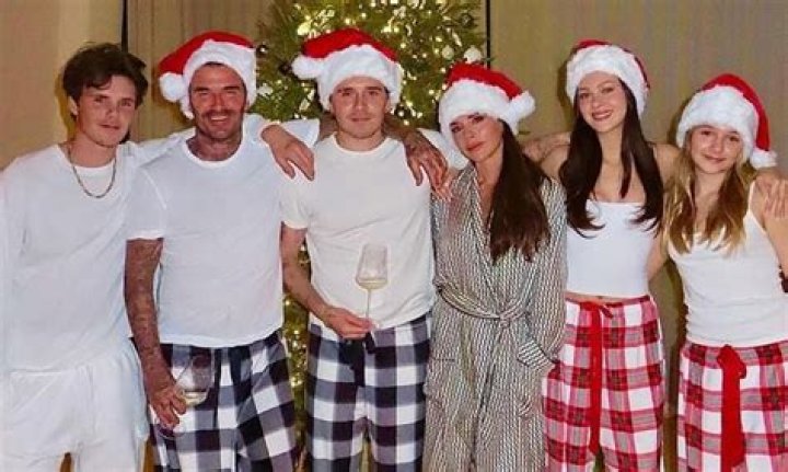 David Beckham's Kids: The Stylish Offspring Of A Soccer Icon