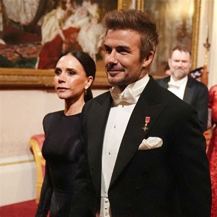 David Beckham's Stunning New Wife: Meet Victoria!