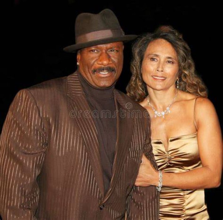 Deborah Reed Ving Rhames | A Love Story
