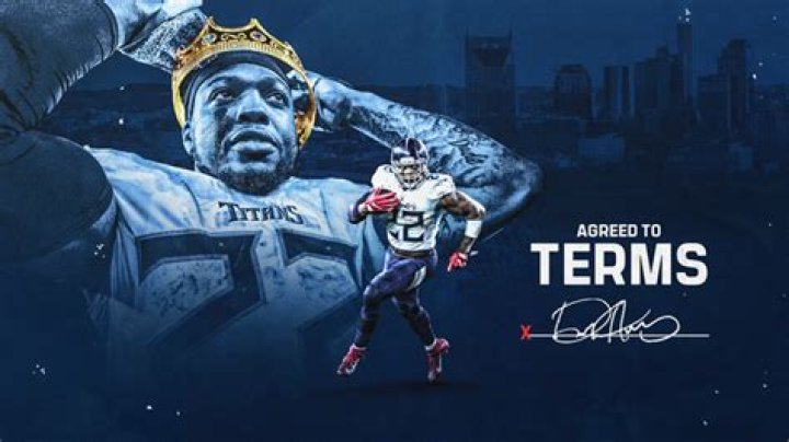Derrick Henry: The Towering Titan Of The NFL