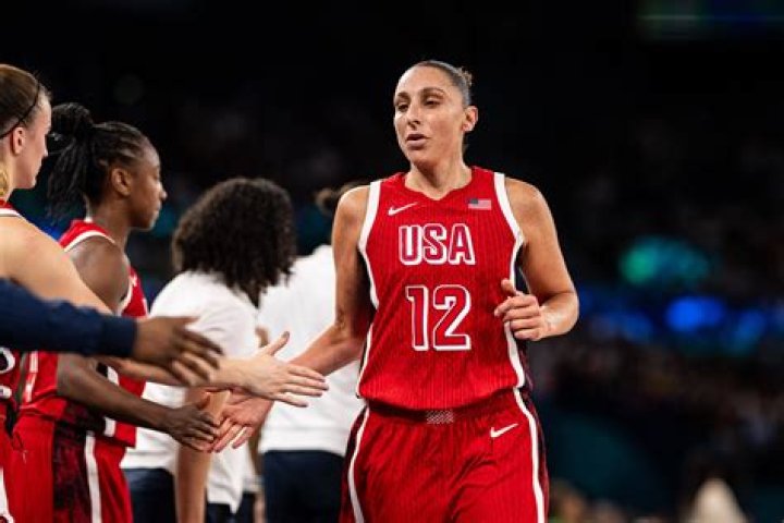 Diana Taurasi: A Basketball Legend's Journey Begins With Her Date Of Birth