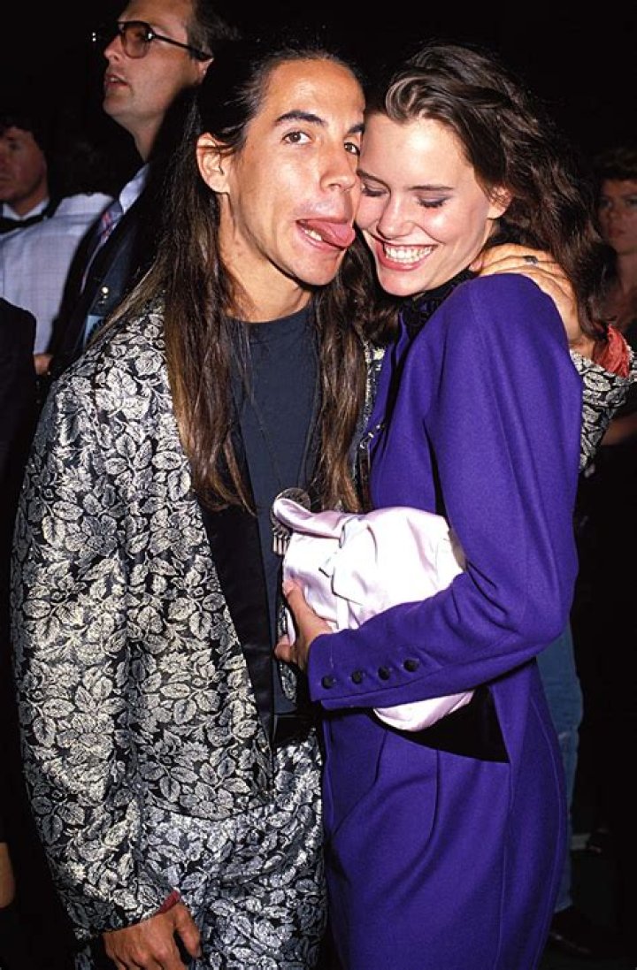 Discover Anthony Kiedis's Girlfriend: The Sweetheart Behind The Rockstar