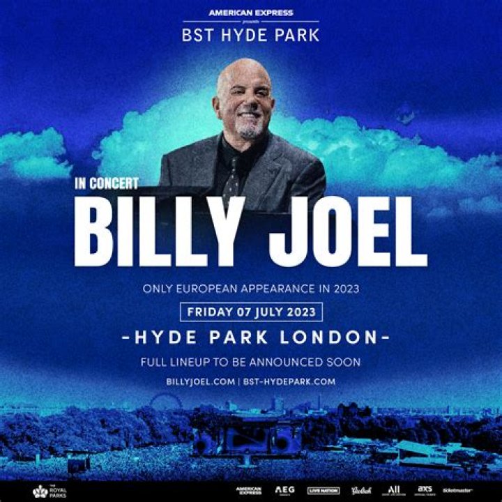 Discover Billy Joel's Age: A Journey Through Musical History