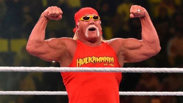 Discover Hulk Hogan's Age: A Legendary Figure In Wrestling