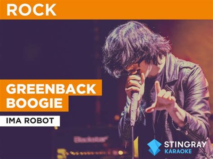 Discover The Electrifying "Greenback Boogie" Rhythm