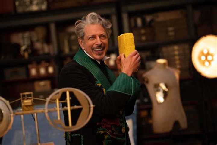 Discover The Remarkable Age Of Jeff Goldblum