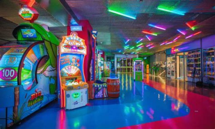 Discover The Ultimate Arcade Spots: Your Guide To Pixelated Joy