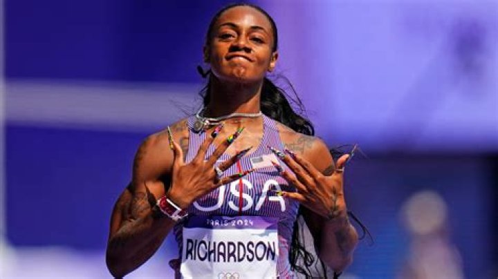 Discover: The Uncommon Height Of Richardson Sprinter