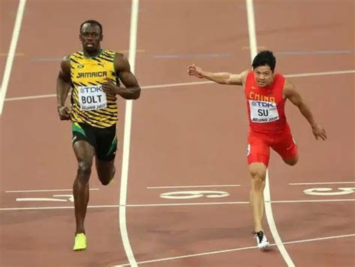 Discover The Uncover The Remarkable Story Of The Shortest Olympic Sprinter