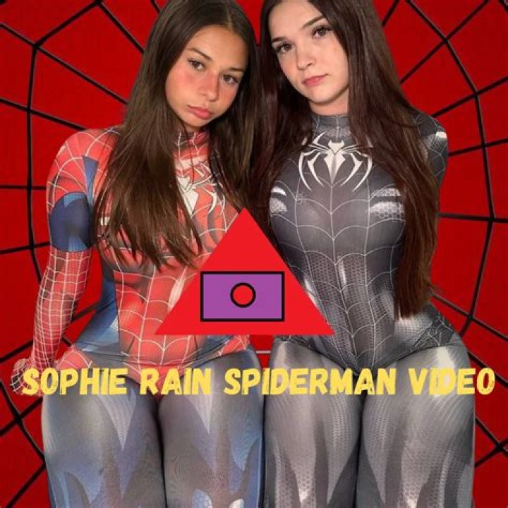 Discover The World Of Spider Man Video Sophie Rain: Como Ver